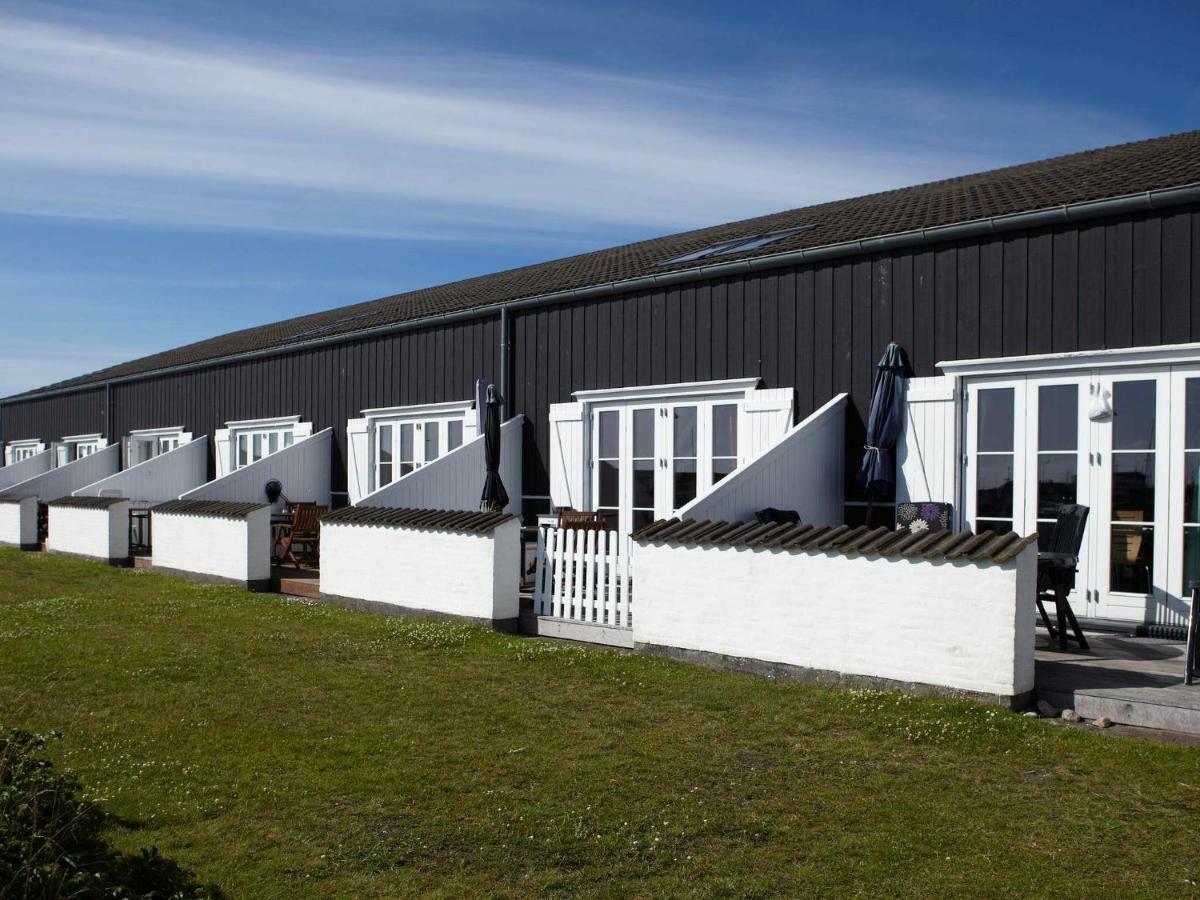 6 Person Holiday Home On A Holiday Park In Vestervig Экстерьер фото