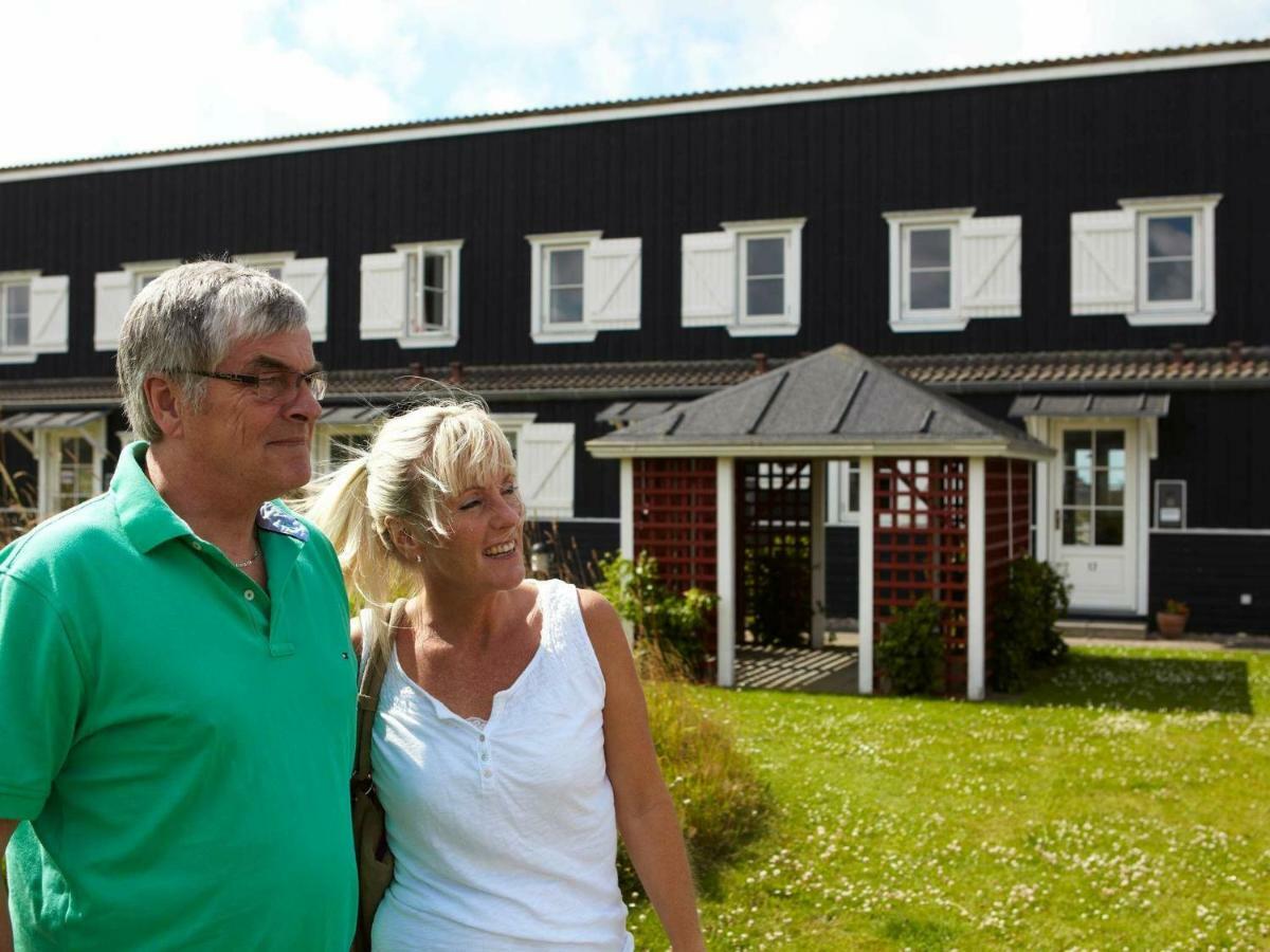 6 Person Holiday Home On A Holiday Park In Vestervig Экстерьер фото