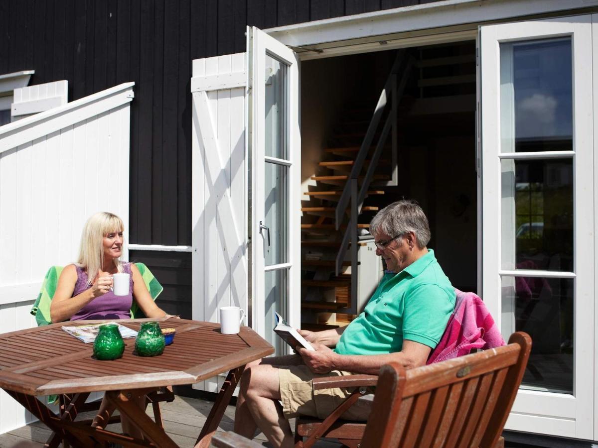 6 Person Holiday Home On A Holiday Park In Vestervig Экстерьер фото