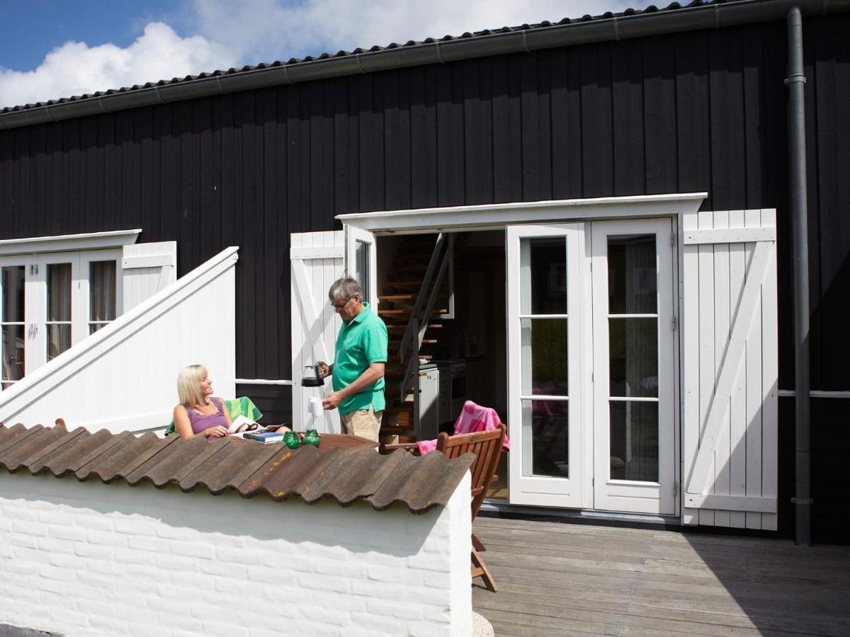 6 Person Holiday Home On A Holiday Park In Vestervig Экстерьер фото